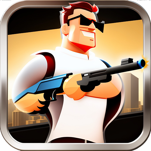 สติกแมน ซูเปอร์ฮีโร่ 2 icon