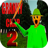 Granny and Teacher Balding icon