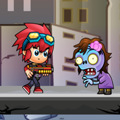 Zombie Dash Attack icon