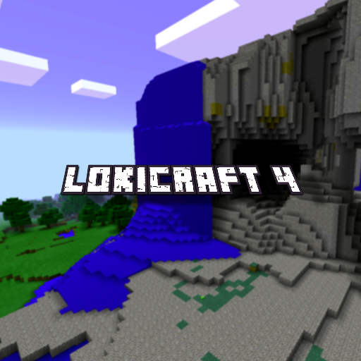 Lokicraft 4 icon