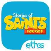 Animated Stories of Saints for Kids on 9Apps
