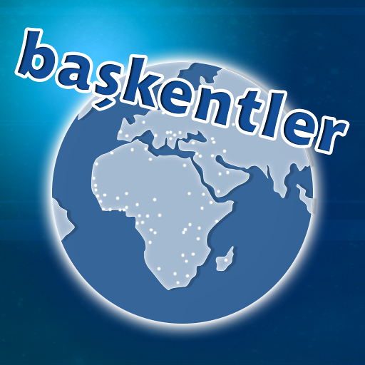 Ülke Başkentleri Quizi icon