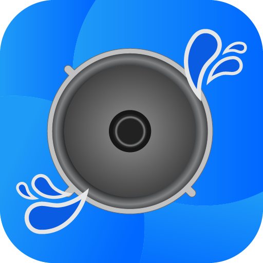Speaker Cleaner Volume Booster icon