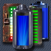 COOL BATTERY WIDGET icon