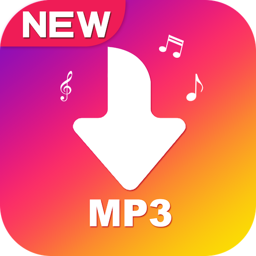 Free Music Downloader - Mp3 download music icon
