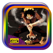 One Piece Wallpaper HD icon