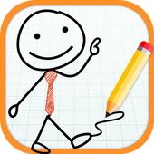Stickman Maker icon