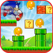 Subway Sonic Surf Booom icon