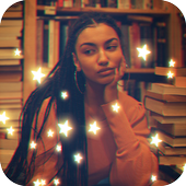 Starlight photo editor icon