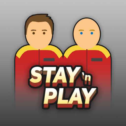 Stay and Play icon