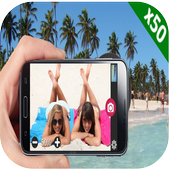 Mega Zoom Camera icon