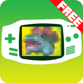 Leaf Green G.B.A Emulator icon
