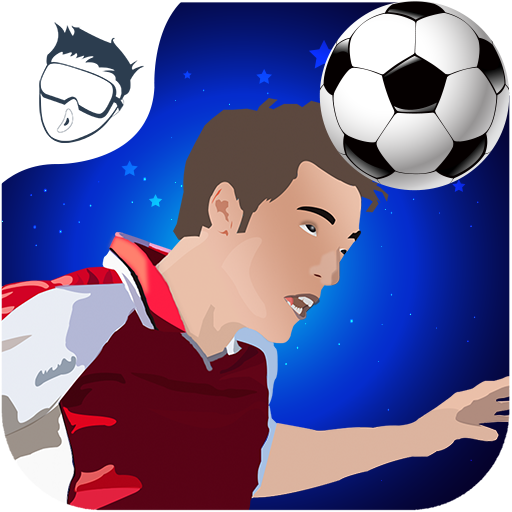 VR Soccer Header icon