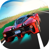 Racing Games. Turbo Racing icon