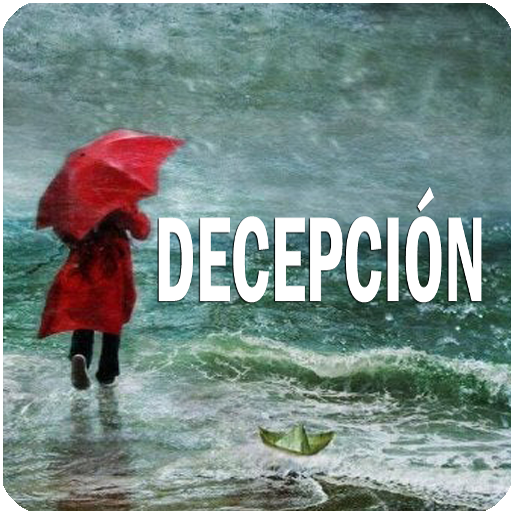 Decepción frases e imágenes icon