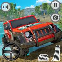 Offroad 4X4 Jeep Hill Climbing - New Car Games