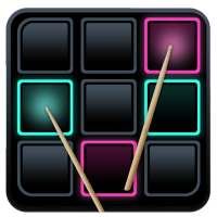 Electro Drum Pads on 9Apps