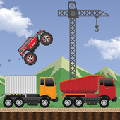 Truck Racer icon