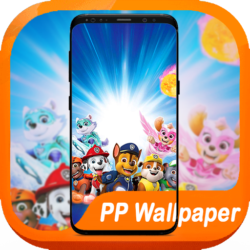PAW Wallpaper Patrol icon