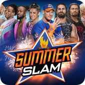 Summer Slam WWE : Summer Slam WWE , Top Matches icon
