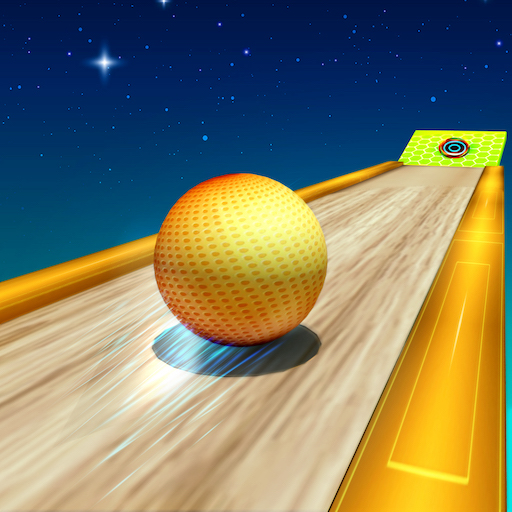 Balls Rolling 3D: Sky Ball icon