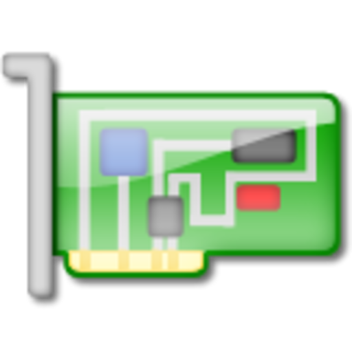WiFi Chipset INFO icon