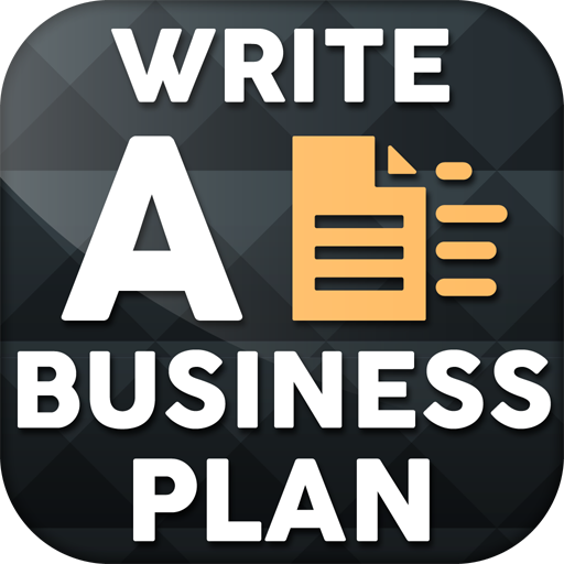 Business Plan Free Business Ideas Free icon