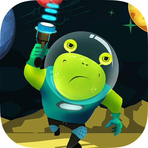 Galactic Rush 3D icon