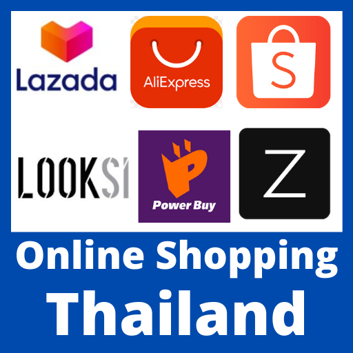 Online Shopping Thailand - แอพซื้อของในประเทศไทย icon