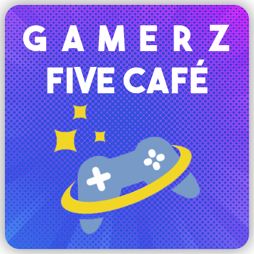 Gamerz Five Cafe icon