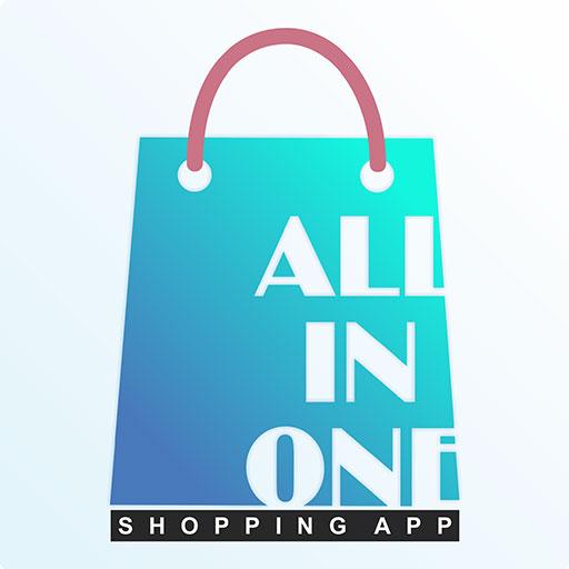 All in One Shopping App : AllInOneDeals No-Ads icon