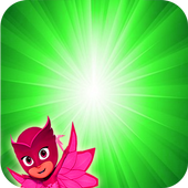 Pyjamasque Space Adventure icon