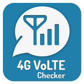 4G VoLTE Tester icon