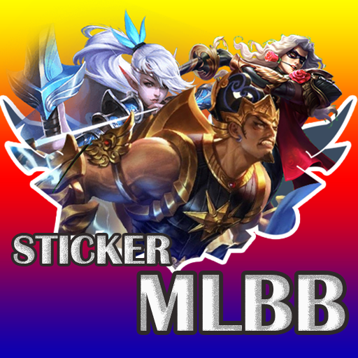 Sticker MLBB WAStickerApps icon