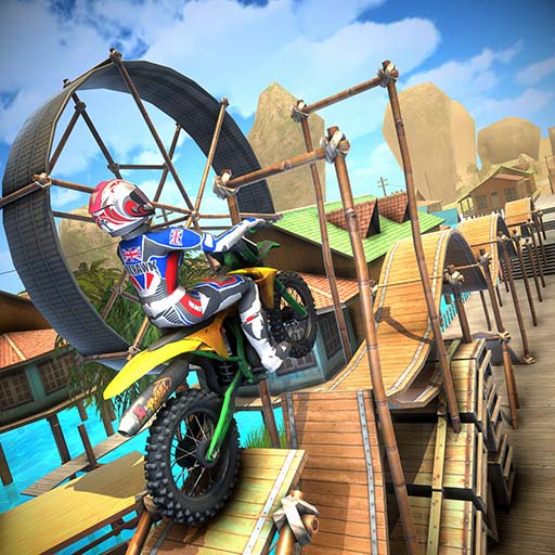 Xtreme Moto Bike Stunts icon