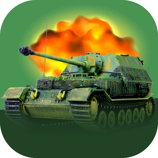 Tanks Shoot. Tanks War icon