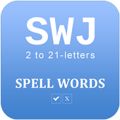 Scrabblers Word Judge icon