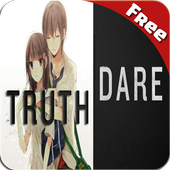 Truth n Dare : Game for hot couples icon