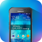 Launcher for Galaxy Xcover 4 icon