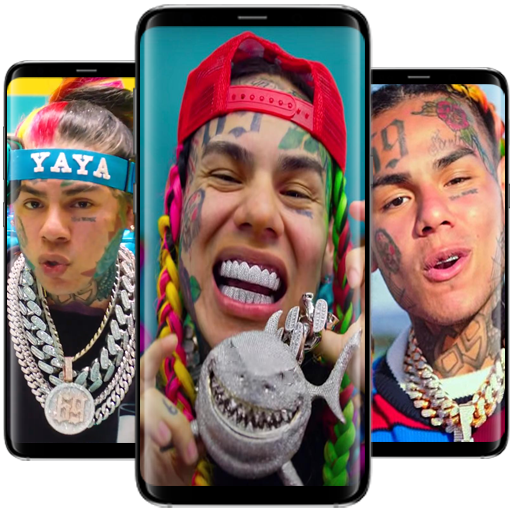 Tekashi 6ix9ine Wallpaper 2021 HD icon