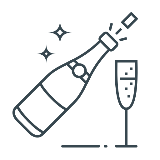 Kiss Clock أيقونة