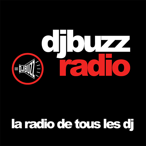 Dj Buzz radio icon