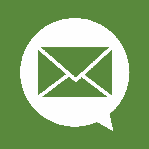 Speaking Email - voice reader  icon