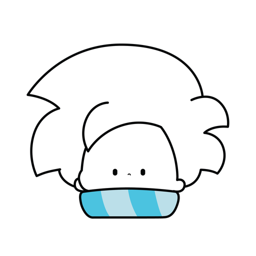 AisforAi - Ai and Aiko WhatsApp stickers icon