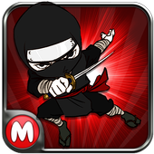Ninja Run Surfer icon