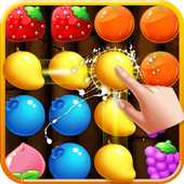 Fruit Jelly Blast icon