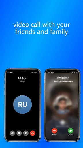 Howdy Messanger screenshot 1