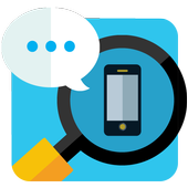 Text &amp; Track Application icon
