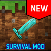 Survival mod for Minecraft PE icon