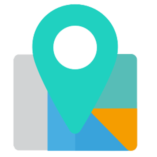 Find Places Near Me (Location Map) icon